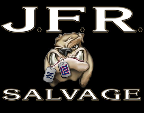 J.F.R. Salvage